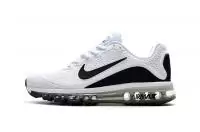 cheap hommess femmess nike air max 2017.5 blanc noir